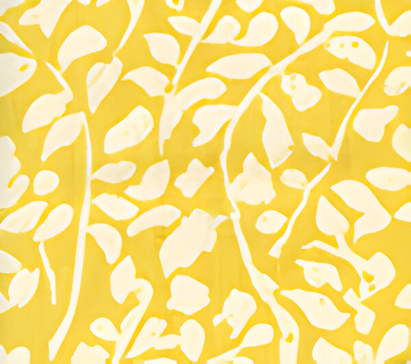 China Seas Arbre De Matisse Reverse Inca Fabric Sample 2035-08