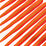 China Seas Bahama Palm Terracotta Fabric 2070-02