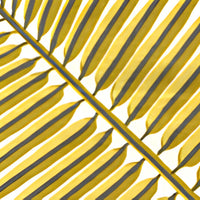 China Seas Bahama Palm Fern Green Fabric 2070-04