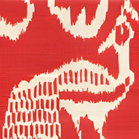China Seas Bali Ii Coral Fabric 2430-49