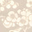 China Seas Hawthorne Reverse New Beige Wallpaper 3015-01AWP