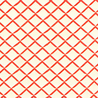 Quadrille Terrace Watermelon Fabric 302309F