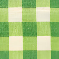 Quadrille Hingham Plaid Green Fabric 302522F