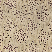 China Seas Trilby Taupe Prune Dots Fabric 3030-03