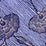 China Seas Flores Ii Navy Cream Fabric 4060CU-08