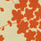 China Seas Lysette Orange Fabric 4100-04