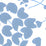 China Seas Lysette French Blue Fabric 4100-09