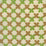 China Seas Double Cross Camel Ii With Jungle Green Fabric 4120-06
