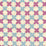 China Seas Double Cross Lilac With New Blue Fabric 4120-13
