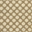 China Seas Double Cross One Color Taupe Fabric 4125-01