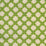 China Seas Double Cross One Color Jungle Green Fabric Sample 4125-04