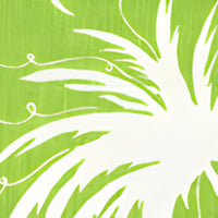 China Seas Lyford Background Jungle Green Fabric 6015-05