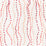 China Seas Ginza Magenta Plum Pink Fabric 6370-04