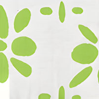 China Seas Wildflowers Ii Grass Green Fabric 6380-02
