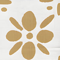 China Seas Wildflowers Ii Camel Ii Fabric 6380-05