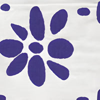 China Seas Wildflowers Ii Navy Fabric 6380-09