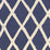 China Seas Lyford Diamond Blotch Navy Fabric 6720-02
