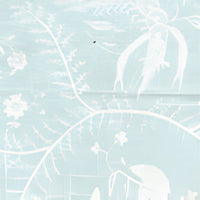 China Seas Cirebon Reverse Pale Aqua Fabric 6780-01