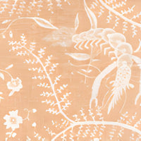 China Seas Cirebon Reverse Apricot Fabric 6780-04