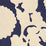 China Seas Flora Background New Navy Fabric 7010-06