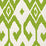 China Seas Aqua Ii Jungle Green Fabric 7230-03