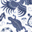 China Seas Indramayu New Navy Fabric 9005-08
