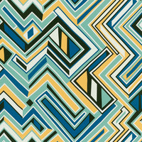 Pierre Frey Oka Ocean Wallpaper FP870003