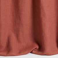Pierre Frey Craft Brique Fabric F3128030
