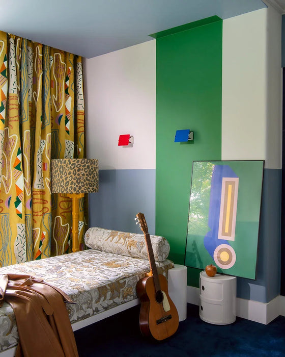 Pierre Frey Fauna Ambre Fabric F3977003