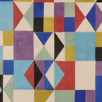 Pierre Frey Arlequinade Arlequin Wallpaper FP881001