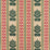 Le Manach Concini Fleur Verte Fabric Sample L4201002