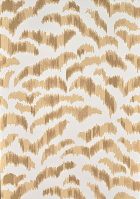Pierre Frey Les Dunes Sable Wallpaper Sample FP156002