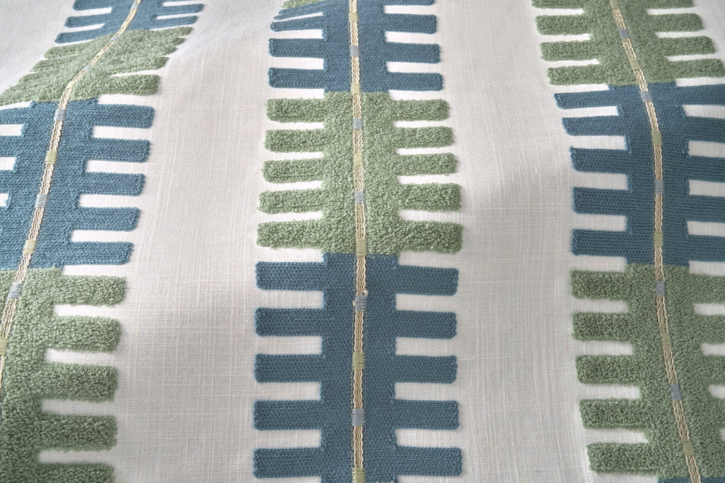 Pierre Frey Pegase Ciel Fabric Sample F4119003