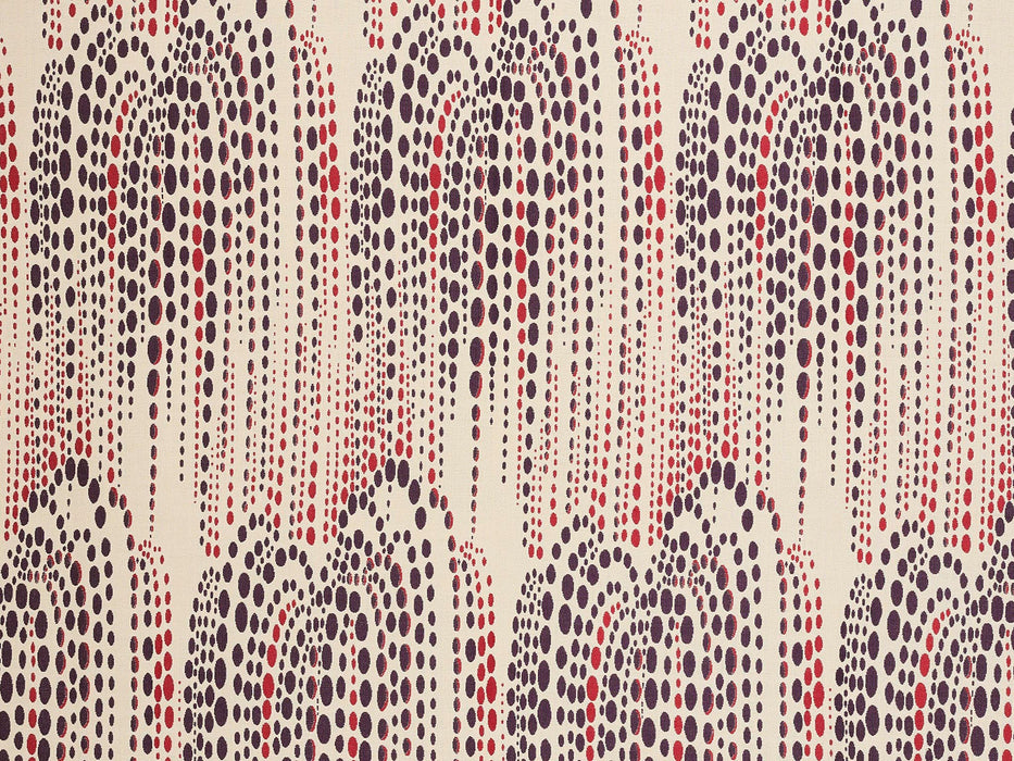 Le Manach Fontaines Fabric Sample L3602_FONTAINES_N3119_3014_FE