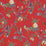 Braquenie La Comedie Rouge Wallpaper Sample BP328004