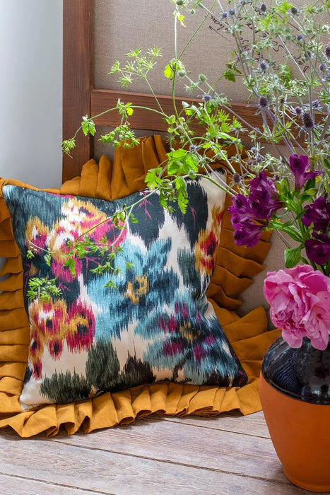 Pierre Frey L'orangerie Printemps Fabric Sample F3909001