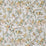 Braquenie Oiseaux De Paradis Aqua Fabric Sample B7694001