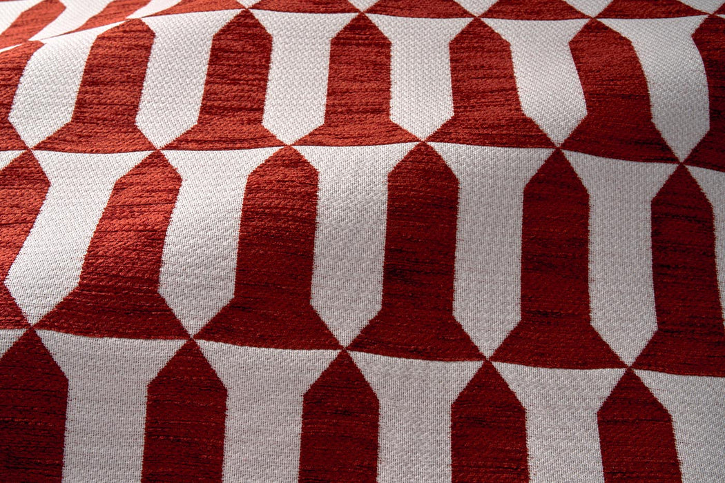 Le Manach Blason Outdoor Acajou Fabric L4000002