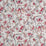Braquenie Oiseaux De Paradis Terracotta Fabric Sample B7694002