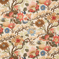 GP & J Baker Magnolia Biscuit/Sand Fabric R1351.2.0