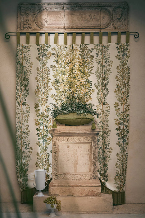 Fadini Borghi Pompei Eleganza Fabric Sample I6650001