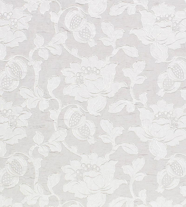 Old World Weavers Granada Ivory Fabric Sample R4REM00001