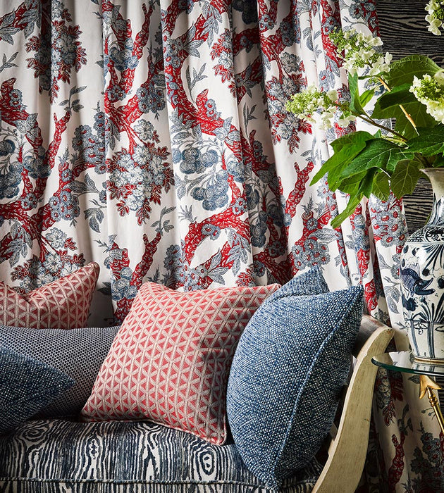 Old World Weavers Torrs Pimento Fabric Sample R705880003