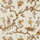 Le Manach Mikado Ocre Wallpaper Sample LP112001
