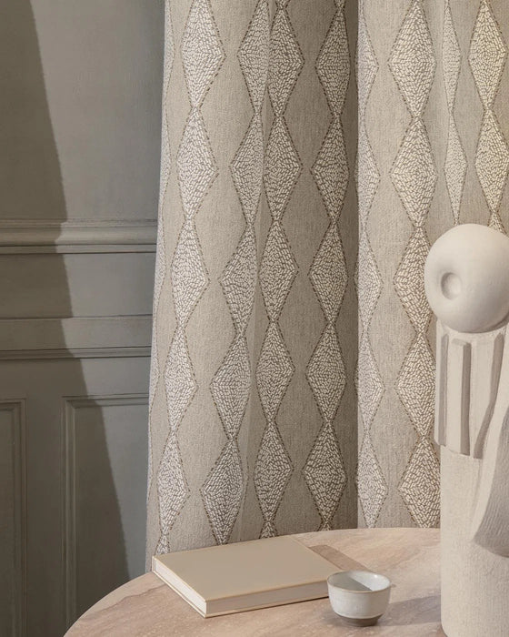 Pierre Frey Tamaris Naturel Fabric F3960001