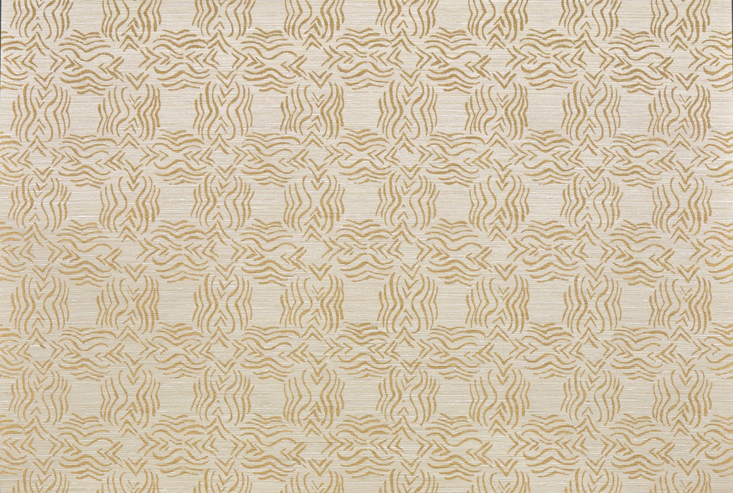 Pierre Frey Cactus Or Wallpaper FP254002