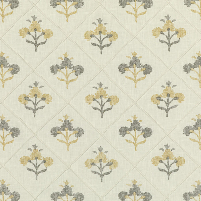 Kravet Basics RAJAFLOWER.11.0 Rajaflower-11 Fabric Sample