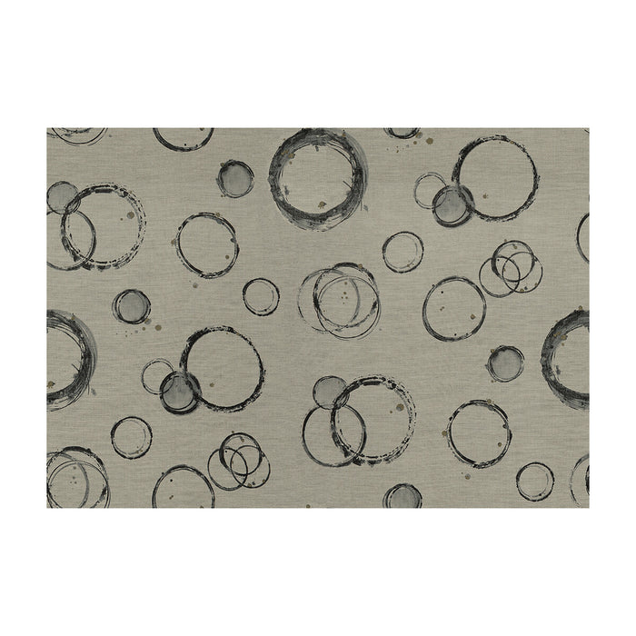 Kravet Couture Retouche Coal Fabric Sample RETOUCHE.816.0