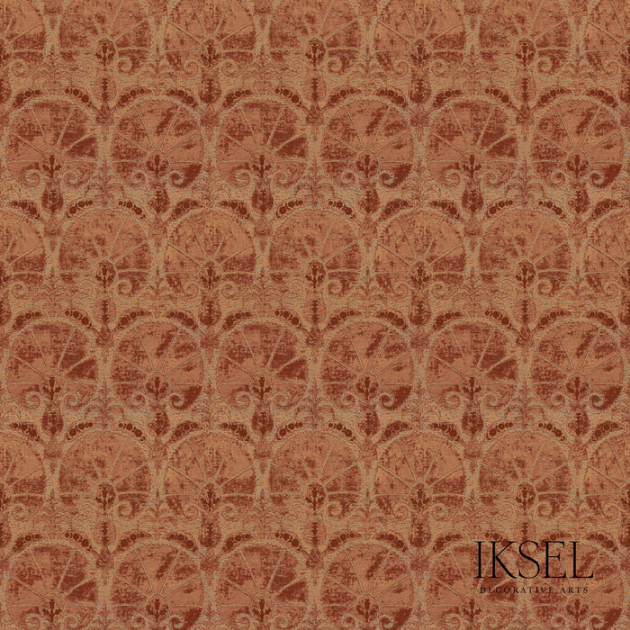 Schumacher Karanfil Original Fabric RF208CS01