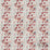 Schumacher Indienne Red Fabric RF306CR52